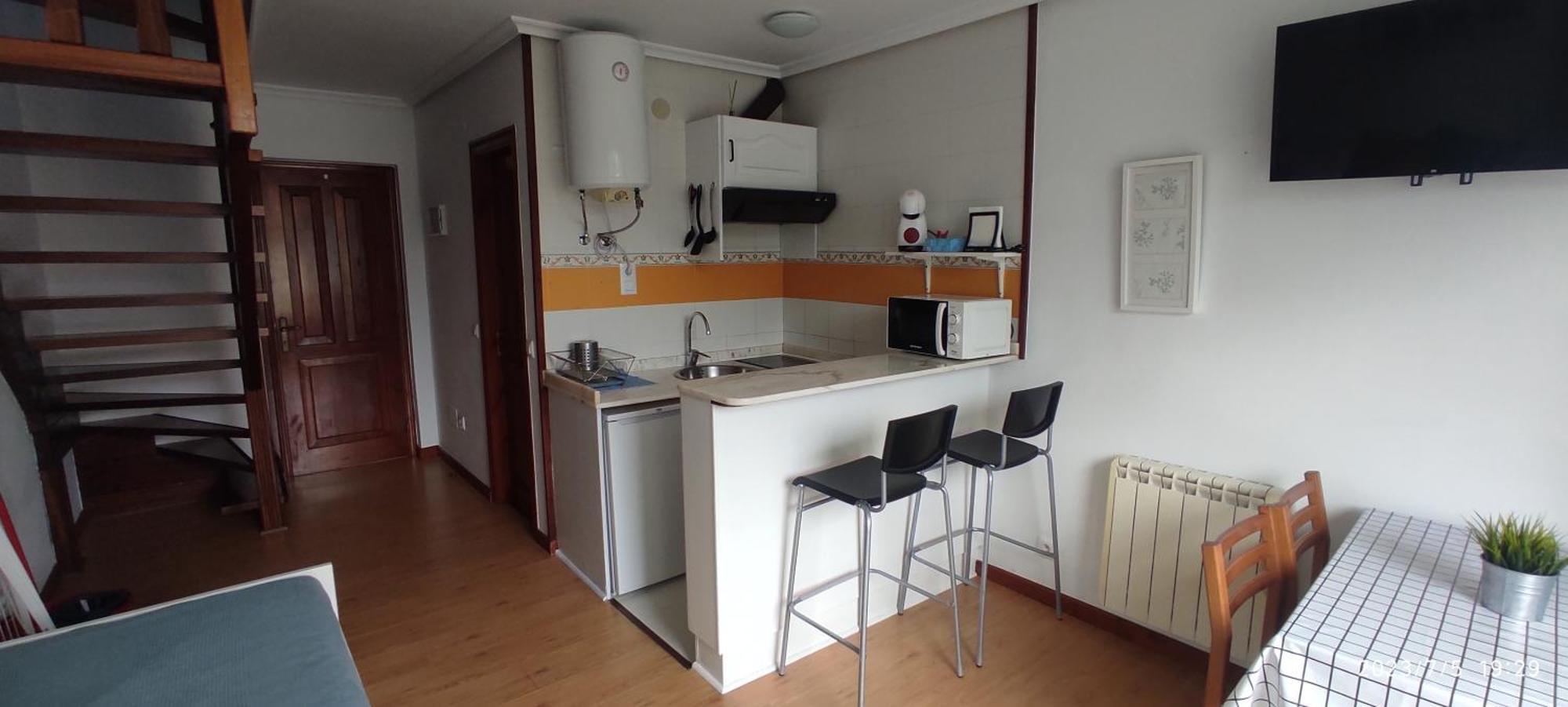 El Jornu Appartement